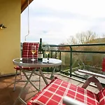 アパート Moselblick Am Waldrand *