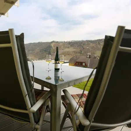 Moselblick Am Waldrand *