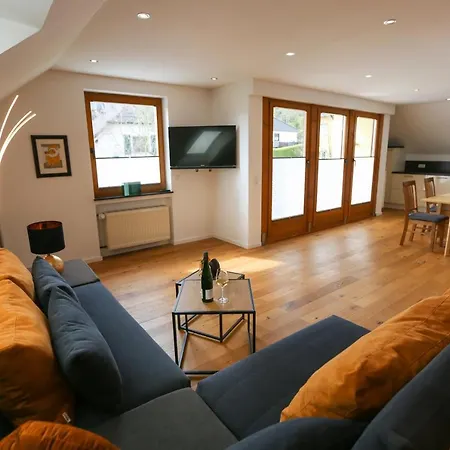Apartment Moselblick Am Waldrand Traben-Trarbach