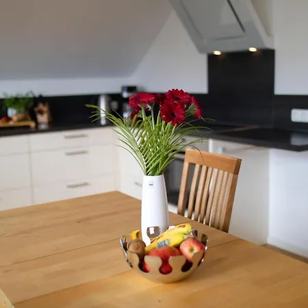 Moselblick Am Waldrand Apartment Traben-Trarbach