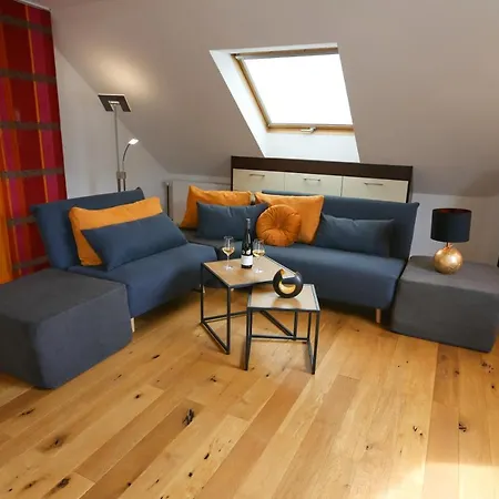 Moselblick Am Waldrand 公寓 特拉本特拉巴赫