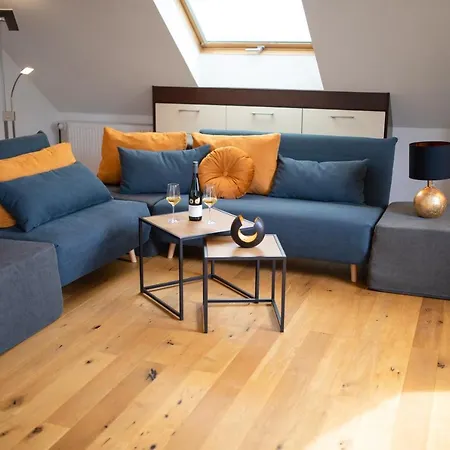 Moselblick Am Waldrand Apartment