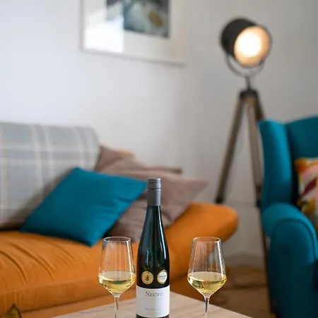 Apartamento Moselblick Am Waldrand *
