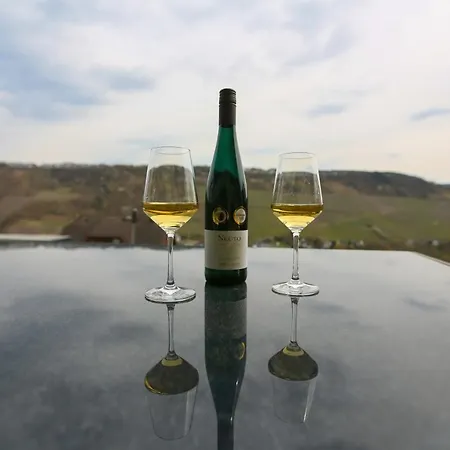 Moselblick Am Waldrand * ترابن ترارباخ