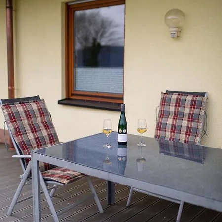 Moselblick Am Waldrand Apartment Traben-Trarbach