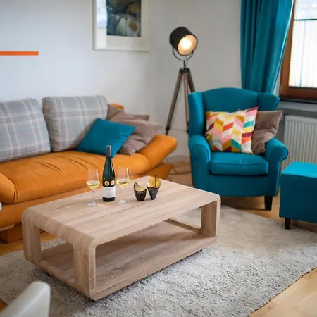Apartment Moselblick Am Waldrand Traben-Trarbach