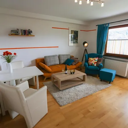 Moselblick Am Waldrand Apartment *