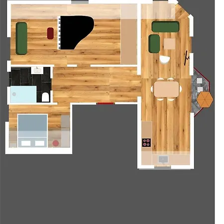 Apartamento Moselblick Am Waldrand *