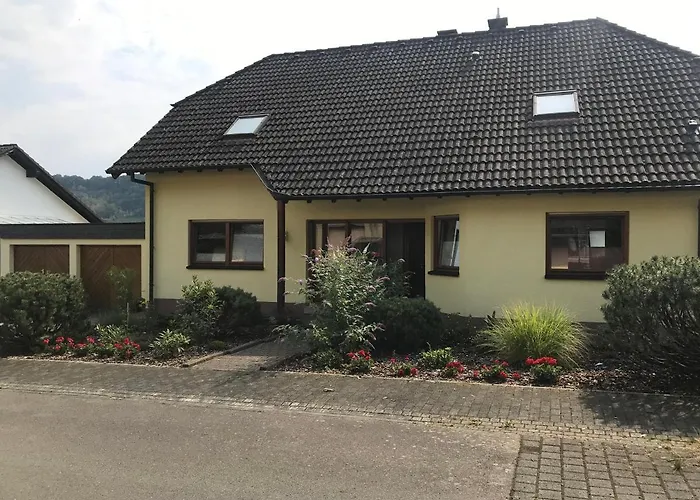 Moselblick Am Waldrand *