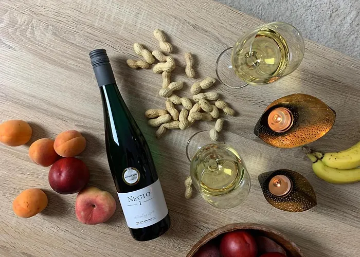 Moselblick Am Waldrand Traben-Trarbach