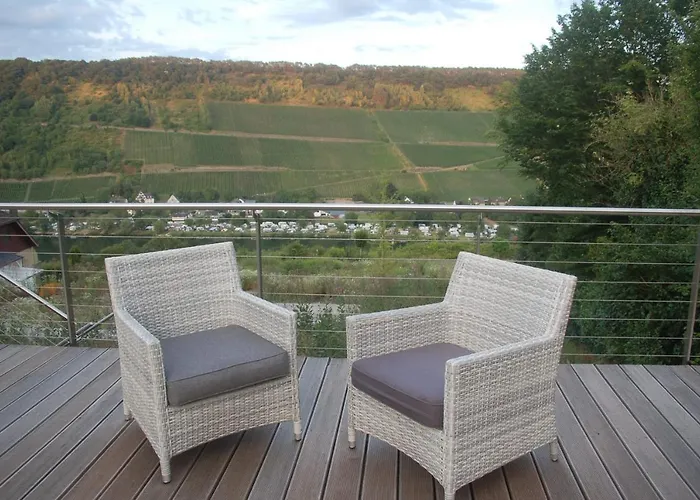 Moselblick Am Waldrand *