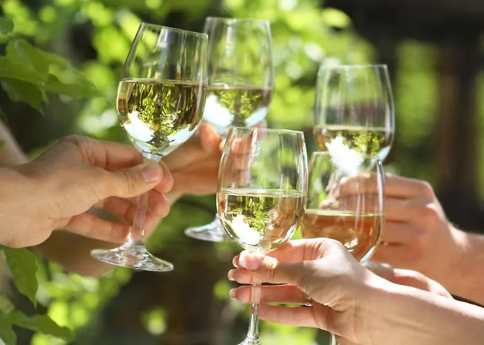 Moselblick Am Waldrand