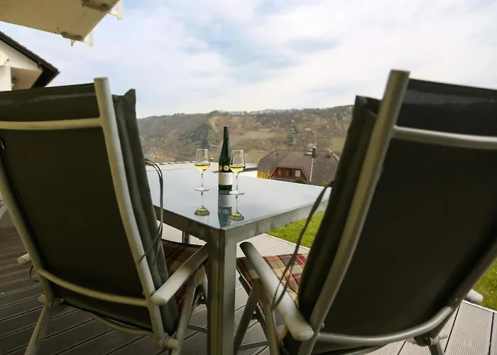 Moselblick Am Waldrand *