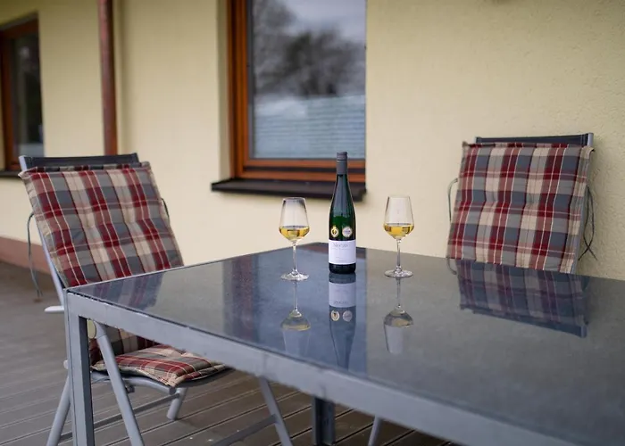 Moselblick Am Waldrand Traben-Trarbach