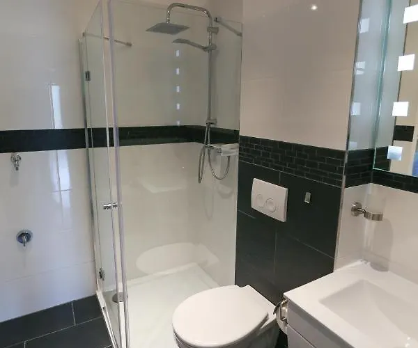 Moselblick Am Waldrand Apartment *