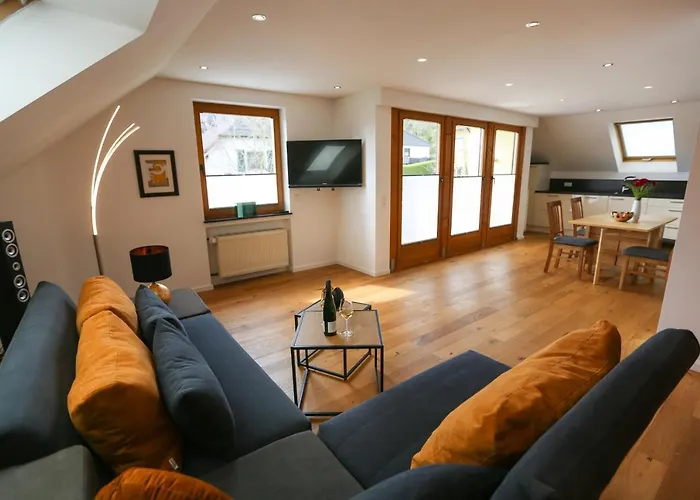 Apartment Moselblick Am Waldrand Traben-Trarbach