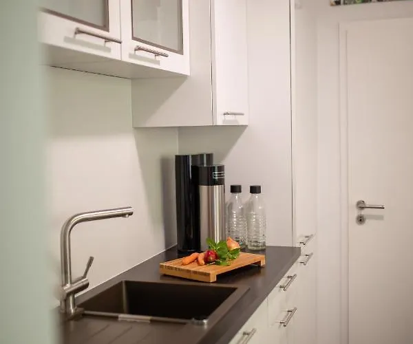 Apartment Moselblick Am Waldrand Traben-Trarbach