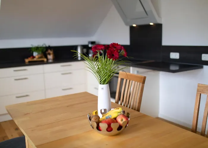 Moselblick Am Waldrand Apartment Traben-Trarbach