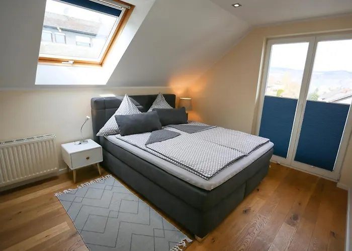 Moselblick Am Waldrand