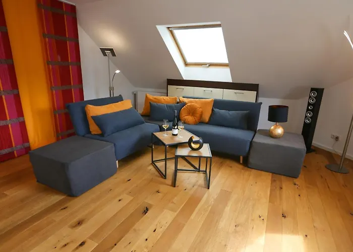 Moselblick Am Waldrand Apartment Traben-Trarbach