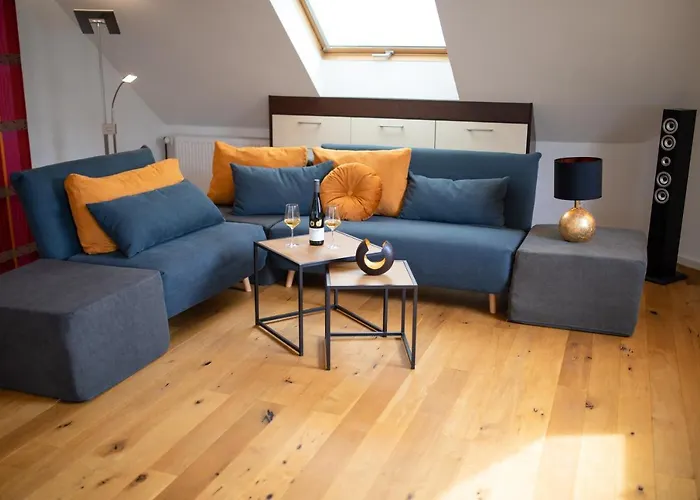 Moselblick Am Waldrand Apartment