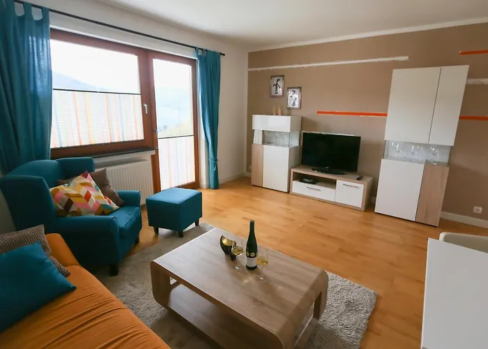 Apartment Moselblick Am Waldrand *