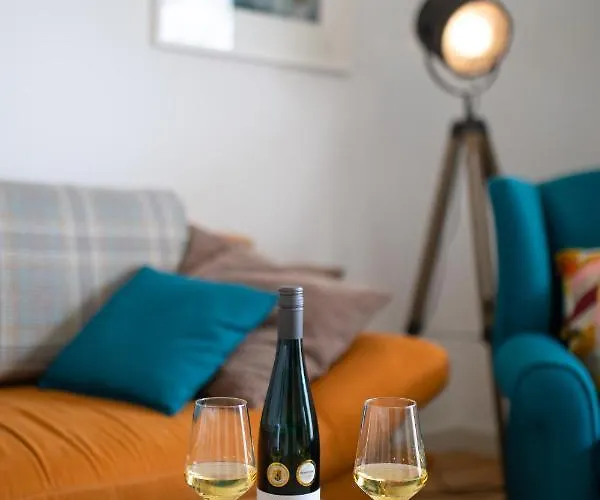 Apartment Moselblick Am Waldrand *