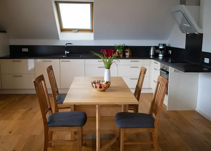 Moselblick Am Waldrand Διαμέρισμα *