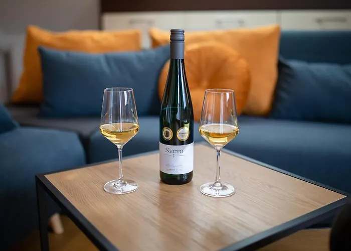 Διαμέρισμα Moselblick Am Waldrand Traben-Trarbach