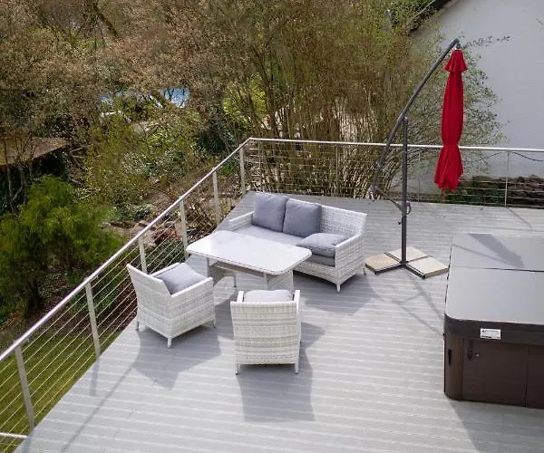 Apartment Moselblick Am Waldrand