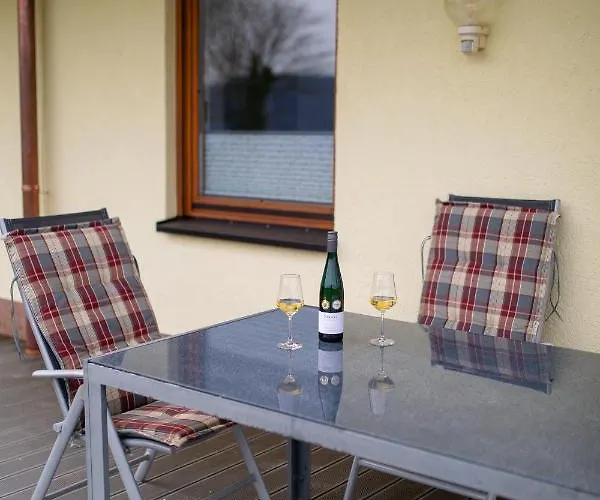 Moselblick Am Waldrand Apartment Traben-Trarbach