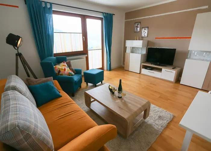 Moselblick Am Waldrand * Traben-Trarbach