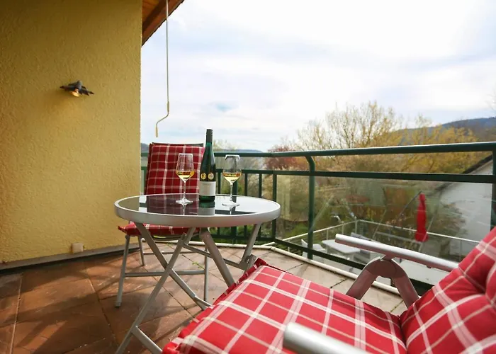 Apartment Moselblick Am Waldrand *