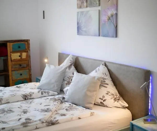 公寓 Moselblick Am Waldrand *