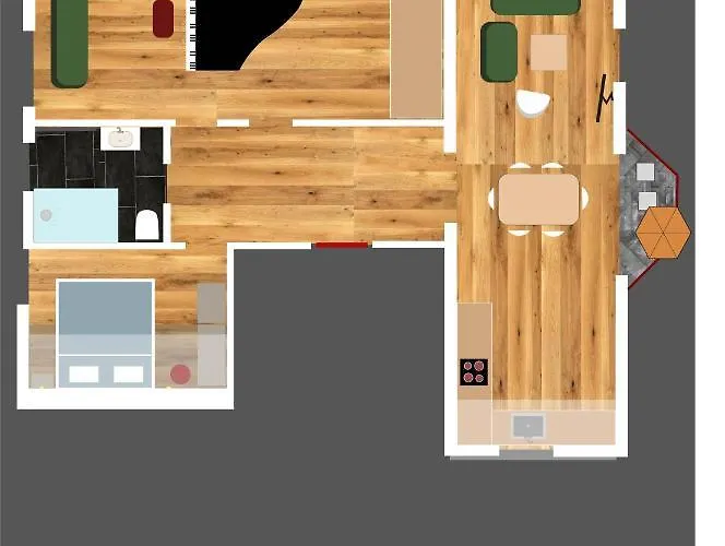 Διαμέρισμα Moselblick Am Waldrand *